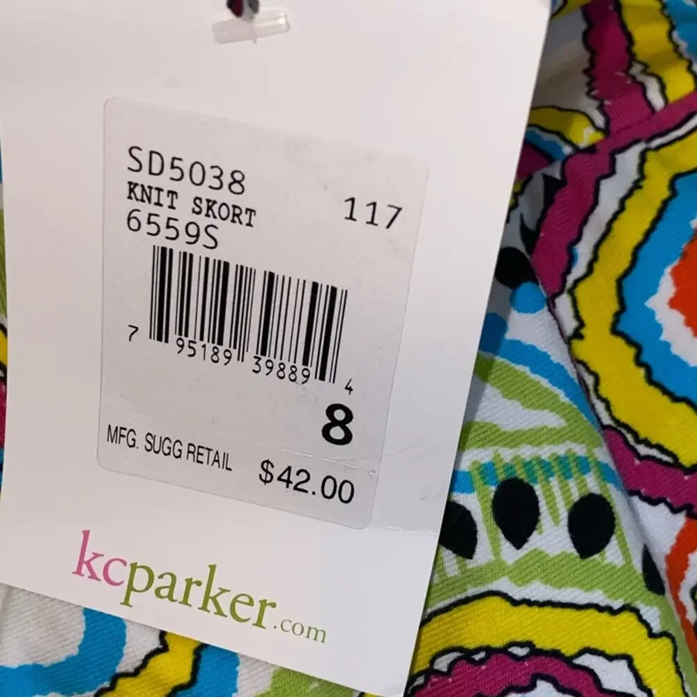Kc Parker nwt kc
